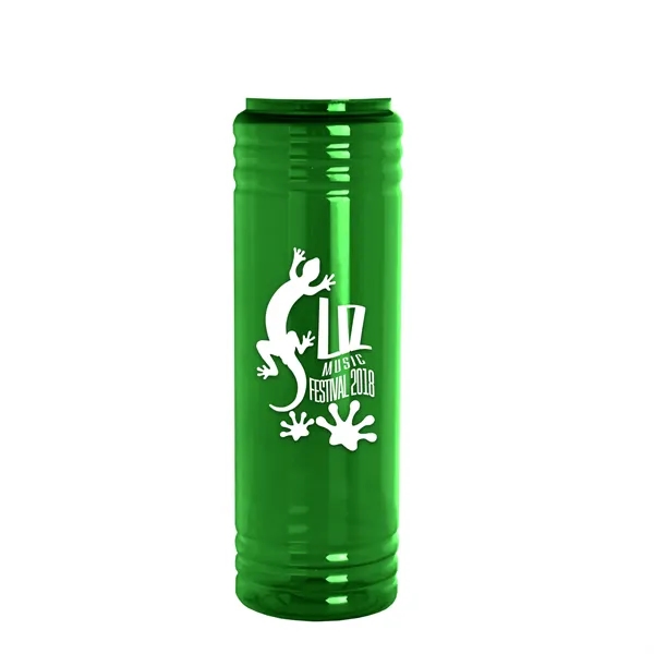 Garyline® Slim Fit Bottle with Tethered Lid - 24 oz. - Garyline® Slim Fit Bottle with Tethered Lid - 24 oz. - Image 170 of 177