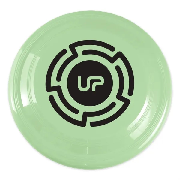 Garyline® Glow-in-the-Dark 9" Flyer - Garyline® Glow-in-the-Dark 9" Flyer - Image 1 of 2