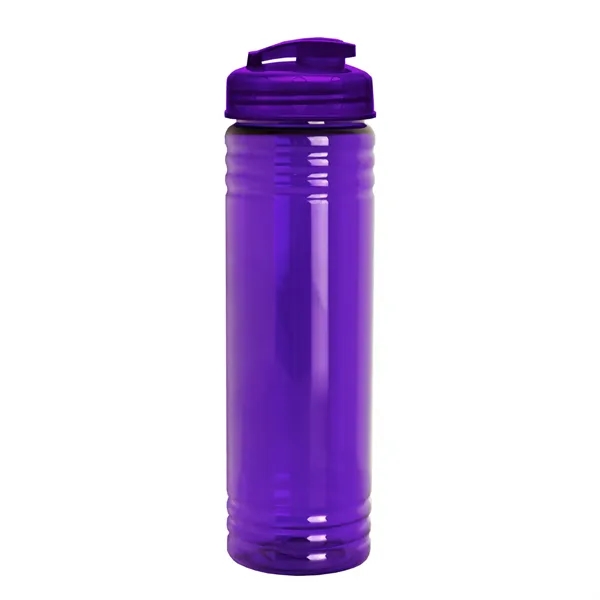 Garyline® Slim Fit Bottle with Flip-Top Lid - 24 oz. - Garyline® Slim Fit Bottle with Flip-Top Lid - 24 oz. - Image 13 of 457