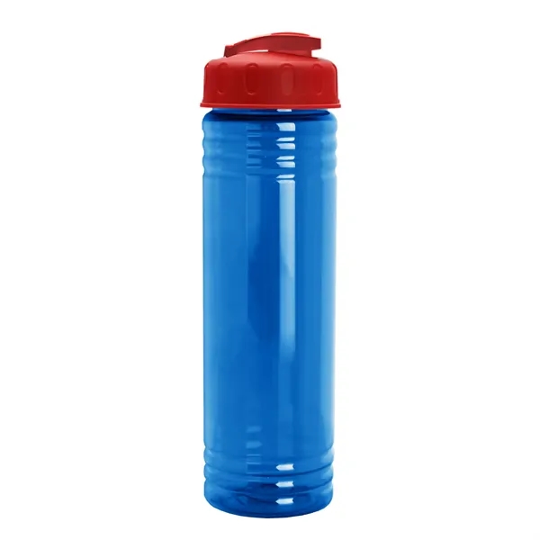 Garyline® Slim Fit Bottle with Flip-Top Lid - 24 oz. - Garyline® Slim Fit Bottle with Flip-Top Lid - 24 oz. - Image 50 of 457