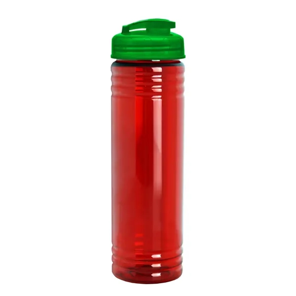 Garyline® Slim Fit Bottle with Flip-Top Lid - 24 oz. - Garyline® Slim Fit Bottle with Flip-Top Lid - 24 oz. - Image 116 of 457