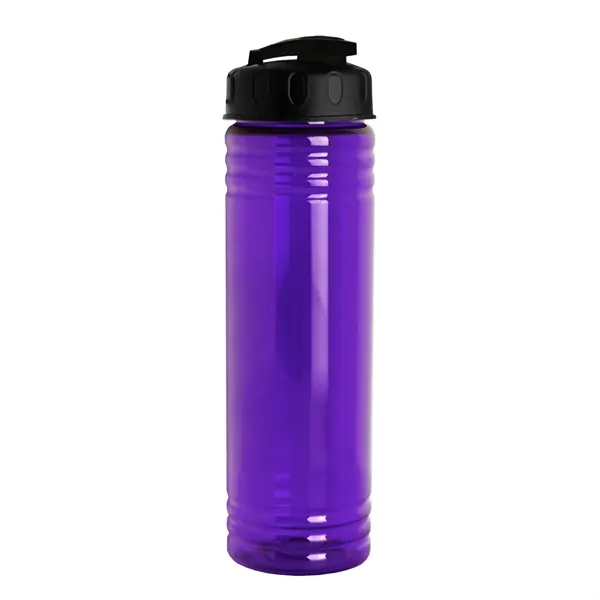 Garyline® Slim Fit Bottle with Flip-Top Lid - 24 oz. - Garyline® Slim Fit Bottle with Flip-Top Lid - 24 oz. - Image 125 of 457