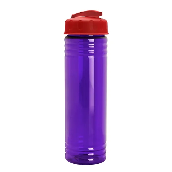 Garyline® Slim Fit Bottle with Flip-Top Lid - 24 oz. - Garyline® Slim Fit Bottle with Flip-Top Lid - 24 oz. - Image 127 of 457