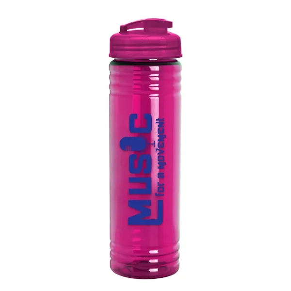 Garyline® Slim Fit Bottle with Flip-Top Lid - 24 oz. - Garyline® Slim Fit Bottle with Flip-Top Lid - 24 oz. - Image 157 of 457