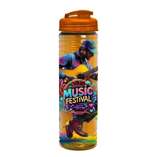 Garyline® Slim Fit Bottle with Flip-Top Lid - 24 oz. - Garyline® Slim Fit Bottle with Flip-Top Lid - 24 oz. - Image 160 of 457