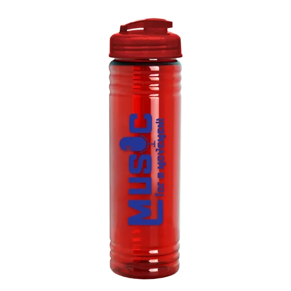Garyline® Slim Fit Bottle with Flip-Top Lid - 24 oz. - Garyline® Slim Fit Bottle with Flip-Top Lid - 24 oz. - Image 165 of 457