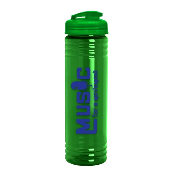 Garyline® Slim Fit Bottle with Flip-Top Lid - 24 oz. - Garyline® Slim Fit Bottle with Flip-Top Lid - 24 oz. - Image 326 of 457