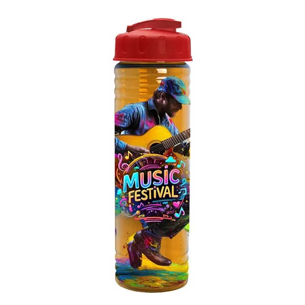 Garyline® Slim Fit Bottle with Flip-Top Lid - 24 oz. - Garyline® Slim Fit Bottle with Flip-Top Lid - 24 oz. - Image 333 of 457