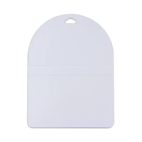 Garyline® Oval Top Golf Bag Tag - Garyline® Oval Top Golf Bag Tag - Image 1 of 5