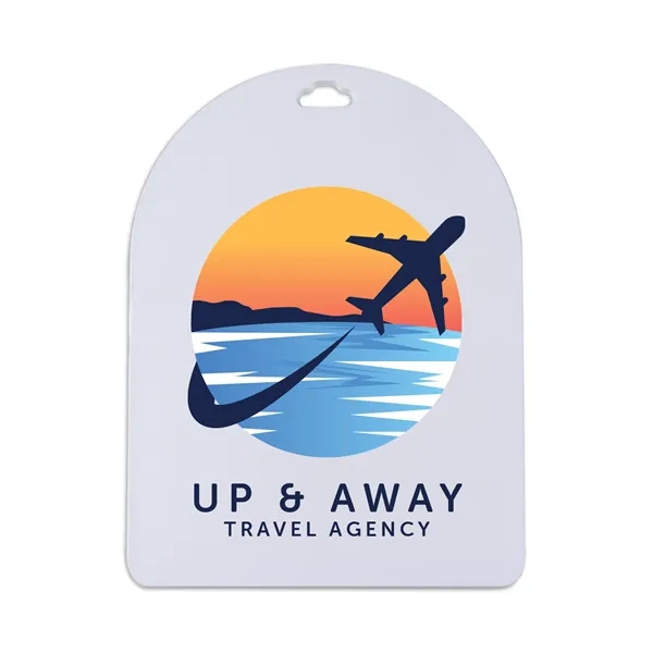 Garyline® Oval Top Golf Bag Tag - Garyline® Oval Top Golf Bag Tag - Image 2 of 5