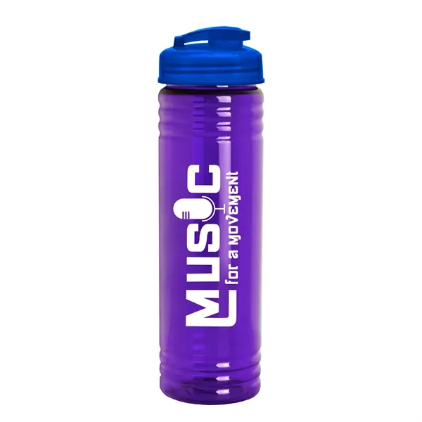 Garyline® Slim Fit Bottle with Flip-Top Lid - 24 oz. - Garyline® Slim Fit Bottle with Flip-Top Lid - 24 oz. - Image 400 of 457