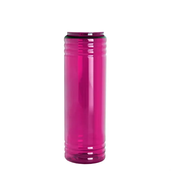 Garyline® Slim Fit Bottle with Flip-Top Lid - 24 oz. - Garyline® Slim Fit Bottle with Flip-Top Lid - 24 oz. - Image 430 of 457