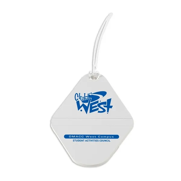 Garyline® Tournament Golf Bag Tag - Garyline® Tournament Golf Bag Tag - Image 1 of 1