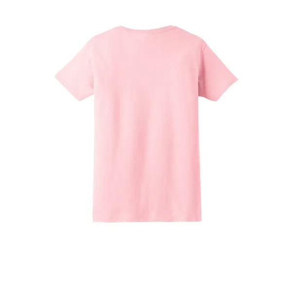 Gildan Women's Ultra Cotton 100% US Cotton T-Shirt. - Gildan Women's Ultra Cotton 100% US Cotton T-Shirt. - Image 9 of 54