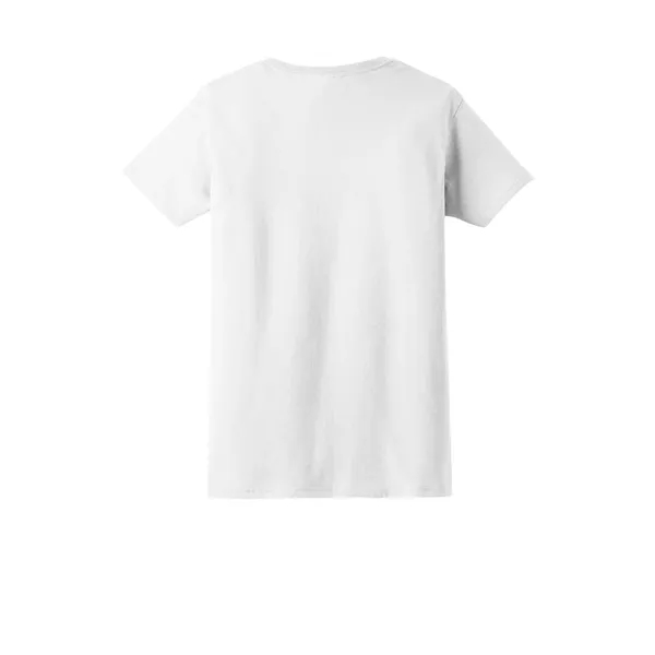 Gildan Women's Ultra Cotton 100% US Cotton T-Shirt. - Gildan Women's Ultra Cotton 100% US Cotton T-Shirt. - Image 29 of 54