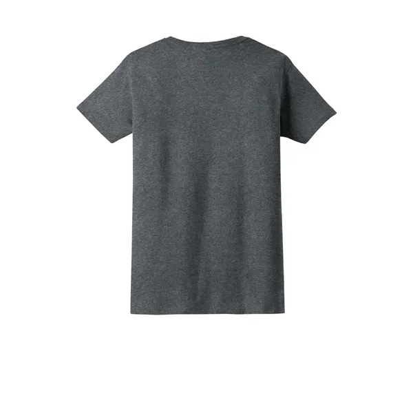 Gildan Women's Ultra Cotton 100% US Cotton T-Shirt. - Gildan Women's Ultra Cotton 100% US Cotton T-Shirt. - Image 34 of 54