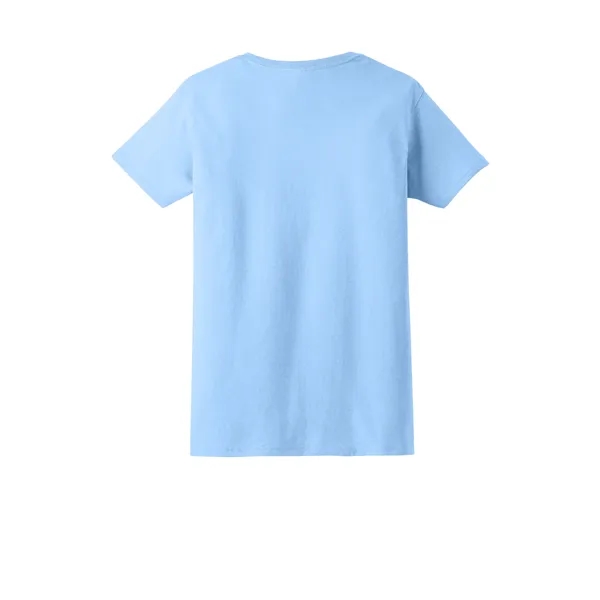 Gildan Women's Ultra Cotton 100% US Cotton T-Shirt. - Gildan Women's Ultra Cotton 100% US Cotton T-Shirt. - Image 44 of 54