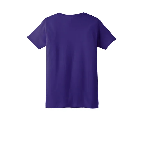 Gildan Women's Ultra Cotton 100% US Cotton T-Shirt. - Gildan Women's Ultra Cotton 100% US Cotton T-Shirt. - Image 49 of 54