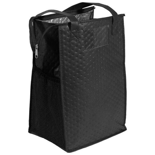 Custom Therm-O Super Snack Tote™- Screen Print