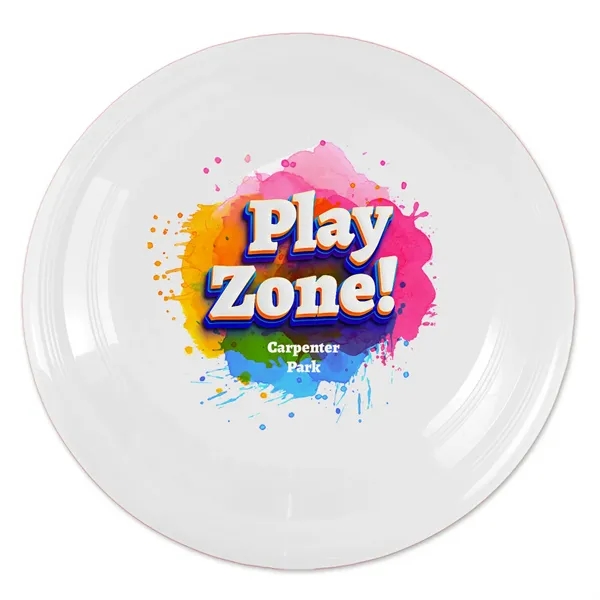 Custom Garyline® 9" Flyer