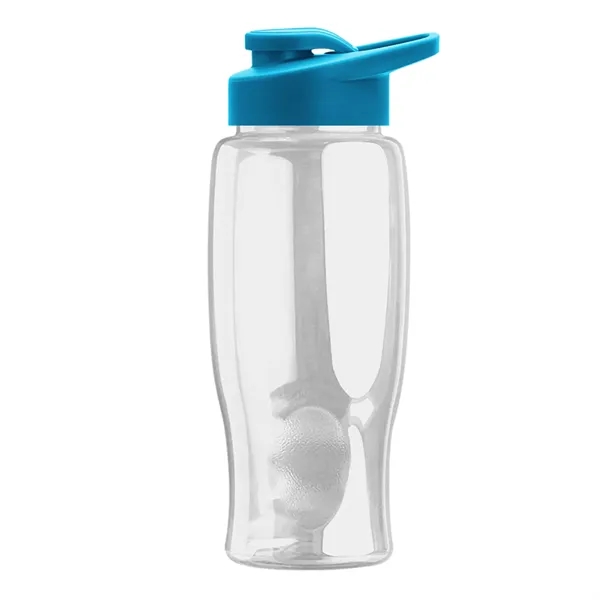 Garyline® Poly+ Bottle with Drink-Thru Lid - 27 oz. - Garyline® Poly+ Bottle with Drink-Thru Lid - 27 oz. - Image 1 of 406
