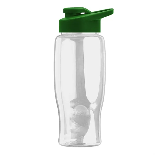 Garyline® Poly+ Bottle with Drink-Thru Lid - 27 oz. - Garyline® Poly+ Bottle with Drink-Thru Lid - 27 oz. - Image 2 of 406