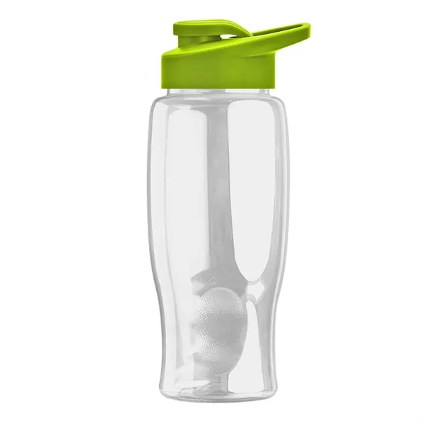 Garyline® Poly+ Bottle with Drink-Thru Lid - 27 oz. - Garyline® Poly+ Bottle with Drink-Thru Lid - 27 oz. - Image 4 of 406