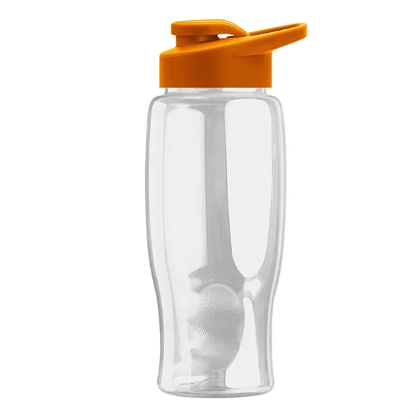 Garyline® Poly+ Bottle with Drink-Thru Lid - 27 oz. - Garyline® Poly+ Bottle with Drink-Thru Lid - 27 oz. - Image 6 of 406
