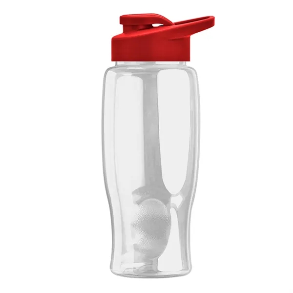 Garyline® Poly+ Bottle with Drink-Thru Lid - 27 oz. - Garyline® Poly+ Bottle with Drink-Thru Lid - 27 oz. - Image 7 of 406