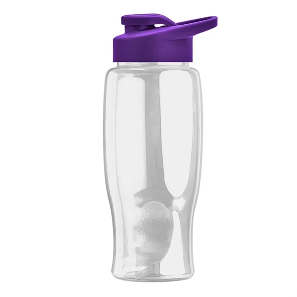 Garyline® Poly+ Bottle with Drink-Thru Lid - 27 oz. - Garyline® Poly+ Bottle with Drink-Thru Lid - 27 oz. - Image 9 of 406
