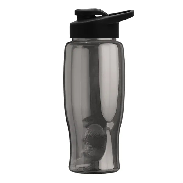 Garyline® Poly+ Bottle with Drink-Thru Lid - 27 oz. - Garyline® Poly+ Bottle with Drink-Thru Lid - 27 oz. - Image 11 of 406