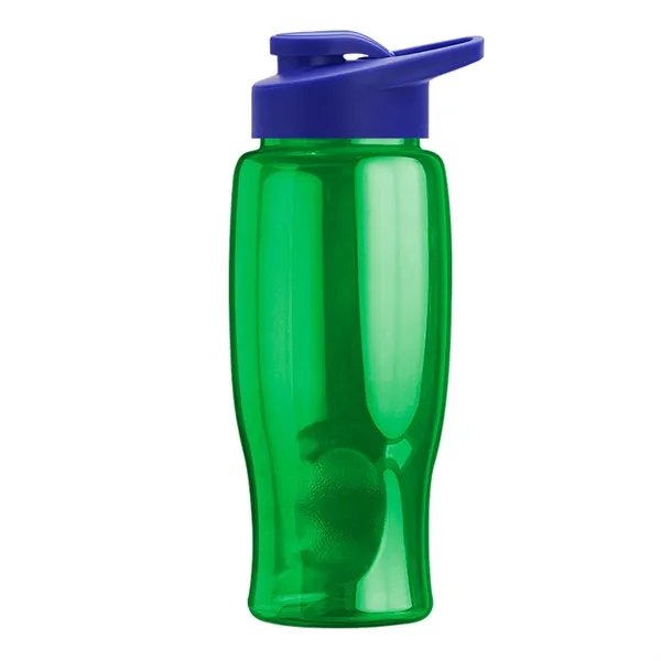 Garyline® Poly+ Bottle with Drink-Thru Lid - 27 oz. - Garyline® Poly+ Bottle with Drink-Thru Lid - 27 oz. - Image 41 of 406
