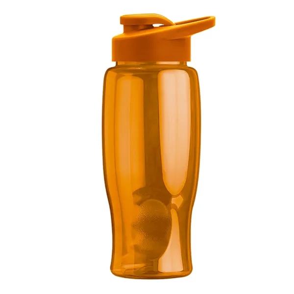 Garyline® Poly+ Bottle with Drink-Thru Lid - 27 oz. - Garyline® Poly+ Bottle with Drink-Thru Lid - 27 oz. - Image 50 of 406