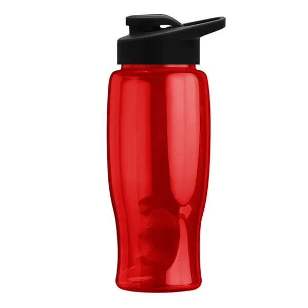 Garyline® Poly+ Bottle with Drink-Thru Lid - 27 oz. - Garyline® Poly+ Bottle with Drink-Thru Lid - 27 oz. - Image 66 of 406