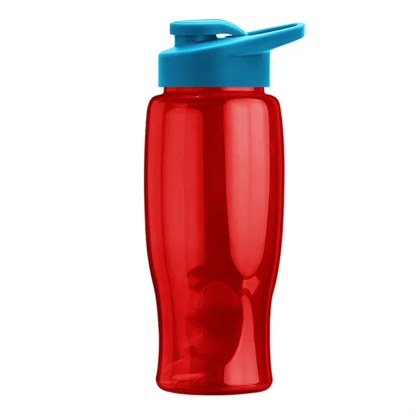 Garyline® Poly+ Bottle with Drink-Thru Lid - 27 oz. - Garyline® Poly+ Bottle with Drink-Thru Lid - 27 oz. - Image 67 of 406