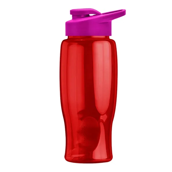 Garyline® Poly+ Bottle with Drink-Thru Lid - 27 oz. - Garyline® Poly+ Bottle with Drink-Thru Lid - 27 oz. - Image 69 of 406