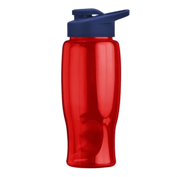 Garyline® Poly+ Bottle with Drink-Thru Lid - 27 oz. - Garyline® Poly+ Bottle with Drink-Thru Lid - 27 oz. - Image 71 of 406
