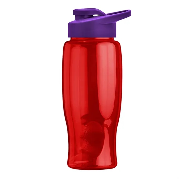 Garyline® Poly+ Bottle with Drink-Thru Lid - 27 oz. - Garyline® Poly+ Bottle with Drink-Thru Lid - 27 oz. - Image 75 of 406