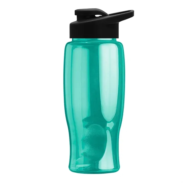 Garyline® Poly+ Bottle with Drink-Thru Lid - 27 oz. - Garyline® Poly+ Bottle with Drink-Thru Lid - 27 oz. - Image 77 of 406