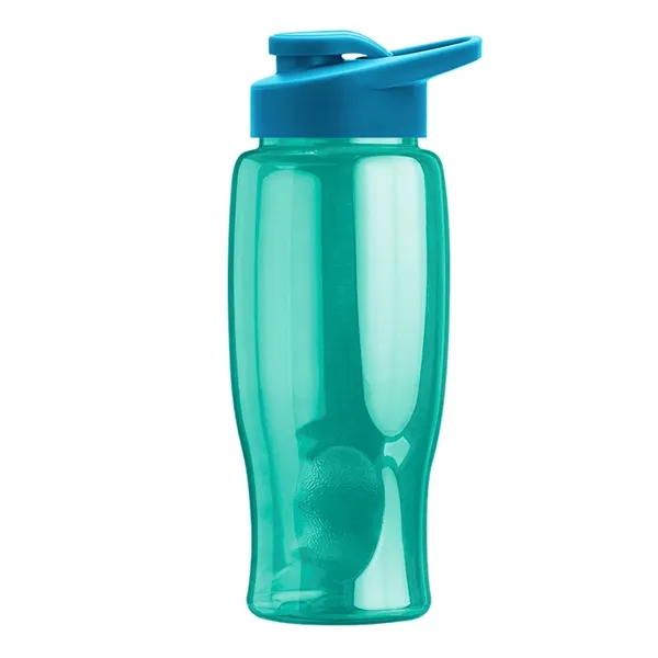Garyline® Poly+ Bottle with Drink-Thru Lid - 27 oz. - Garyline® Poly+ Bottle with Drink-Thru Lid - 27 oz. - Image 78 of 406