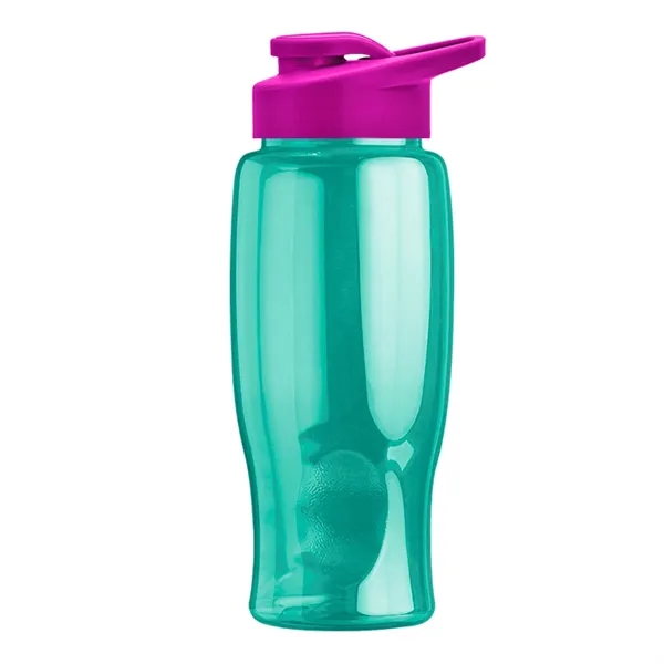 Garyline® Poly+ Bottle with Drink-Thru Lid - 27 oz. - Garyline® Poly+ Bottle with Drink-Thru Lid - 27 oz. - Image 80 of 406