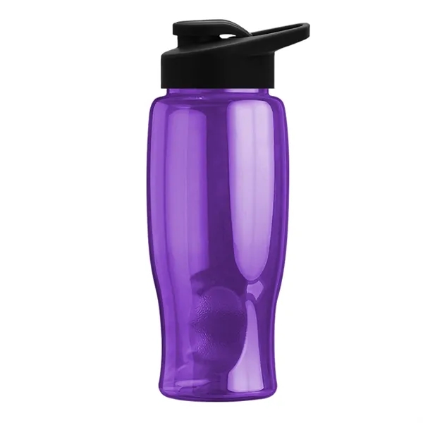 Garyline® Poly+ Bottle with Drink-Thru Lid - 27 oz. - Garyline® Poly+ Bottle with Drink-Thru Lid - 27 oz. - Image 88 of 406