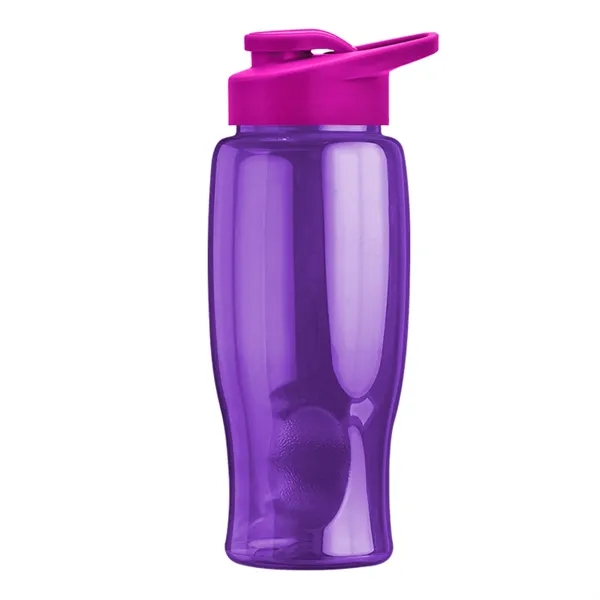 Garyline® Poly+ Bottle with Drink-Thru Lid - 27 oz. - Garyline® Poly+ Bottle with Drink-Thru Lid - 27 oz. - Image 91 of 406