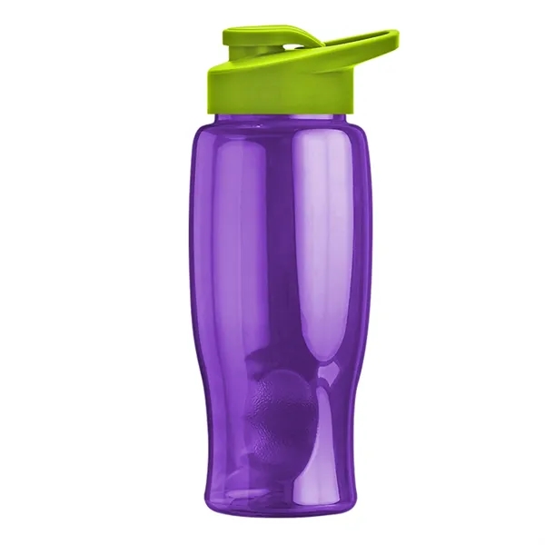 Garyline® Poly+ Bottle with Drink-Thru Lid - 27 oz. - Garyline® Poly+ Bottle with Drink-Thru Lid - 27 oz. - Image 92 of 406