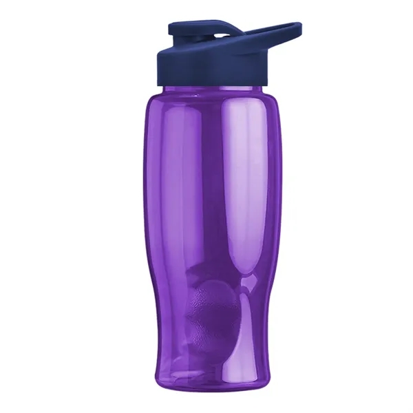 Garyline® Poly+ Bottle with Drink-Thru Lid - 27 oz. - Garyline® Poly+ Bottle with Drink-Thru Lid - 27 oz. - Image 93 of 406