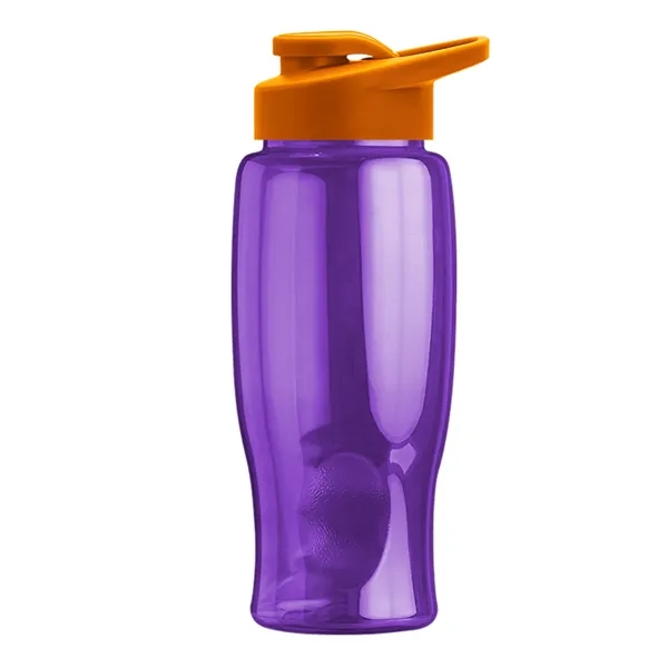 Garyline® Poly+ Bottle with Drink-Thru Lid - 27 oz. - Garyline® Poly+ Bottle with Drink-Thru Lid - 27 oz. - Image 94 of 406