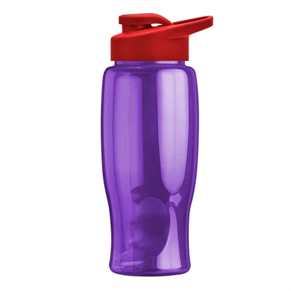 Garyline® Poly+ Bottle with Drink-Thru Lid - 27 oz. - Garyline® Poly+ Bottle with Drink-Thru Lid - 27 oz. - Image 95 of 406