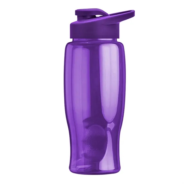 Garyline® Poly+ Bottle with Drink-Thru Lid - 27 oz. - Garyline® Poly+ Bottle with Drink-Thru Lid - 27 oz. - Image 97 of 406