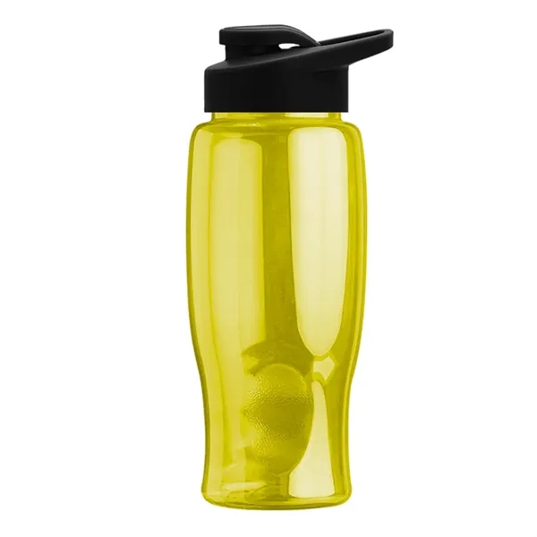 Garyline® Poly+ Bottle with Drink-Thru Lid - 27 oz. - Garyline® Poly+ Bottle with Drink-Thru Lid - 27 oz. - Image 99 of 406