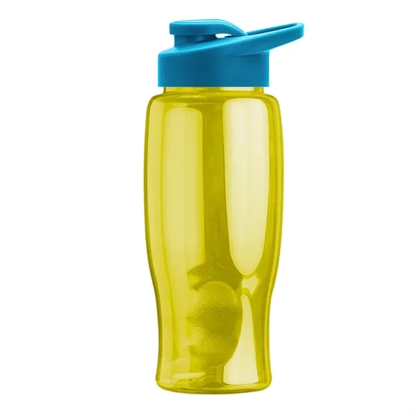 Garyline® Poly+ Bottle with Drink-Thru Lid - 27 oz. - Garyline® Poly+ Bottle with Drink-Thru Lid - 27 oz. - Image 100 of 406